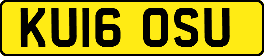 KU16OSU