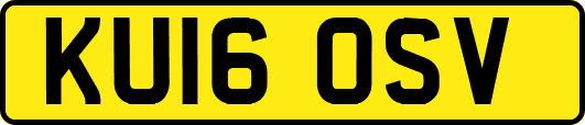 KU16OSV
