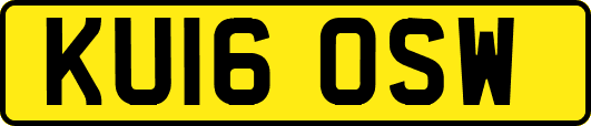 KU16OSW