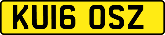 KU16OSZ