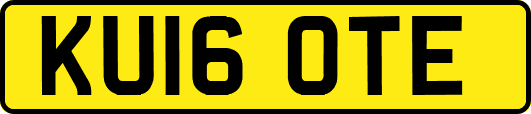 KU16OTE