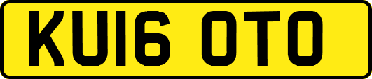 KU16OTO