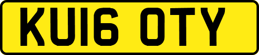 KU16OTY
