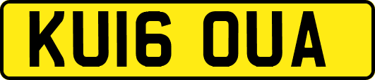KU16OUA