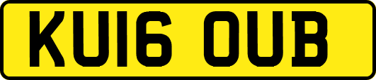 KU16OUB