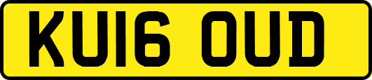 KU16OUD