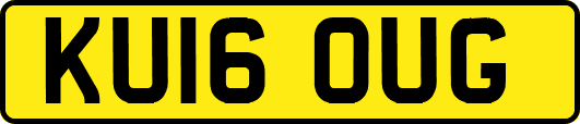 KU16OUG