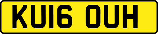 KU16OUH