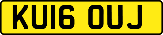 KU16OUJ
