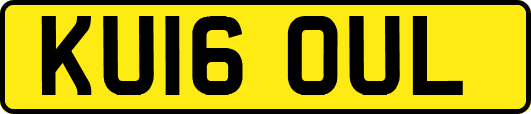 KU16OUL