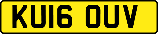 KU16OUV