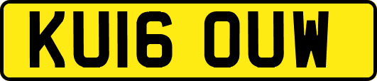 KU16OUW