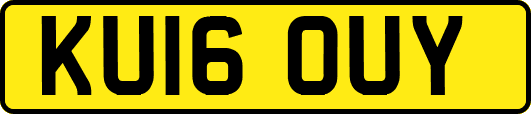 KU16OUY