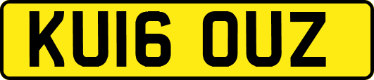 KU16OUZ