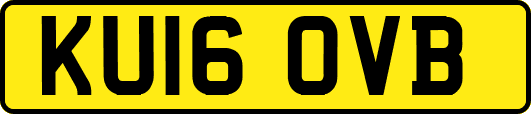 KU16OVB