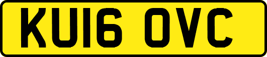KU16OVC