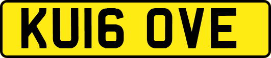 KU16OVE