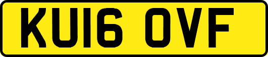 KU16OVF