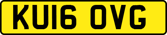 KU16OVG