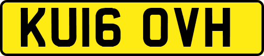 KU16OVH