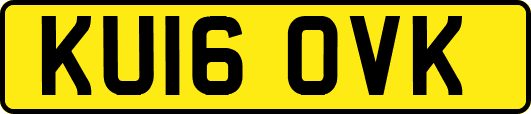 KU16OVK