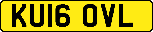 KU16OVL