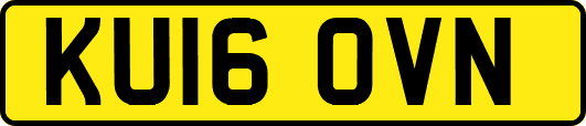 KU16OVN