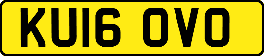 KU16OVO