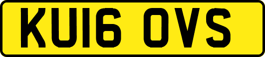 KU16OVS