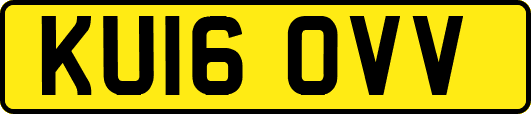 KU16OVV