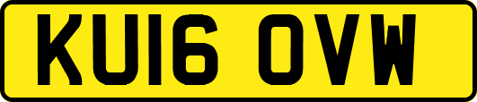 KU16OVW