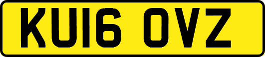 KU16OVZ