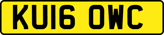 KU16OWC