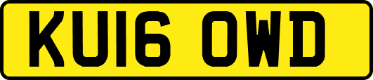 KU16OWD