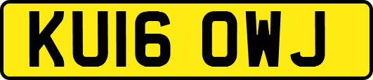 KU16OWJ