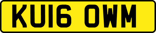 KU16OWM