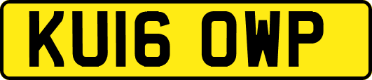 KU16OWP