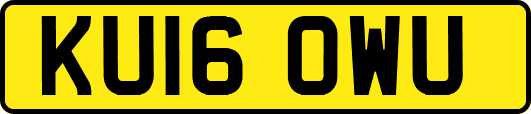 KU16OWU