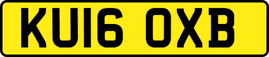 KU16OXB