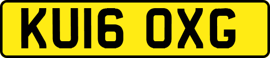KU16OXG