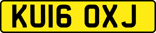 KU16OXJ