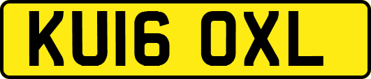 KU16OXL