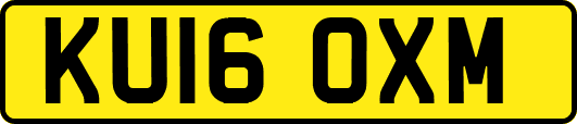 KU16OXM