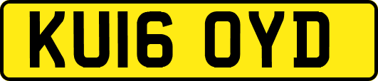 KU16OYD