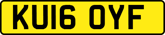 KU16OYF