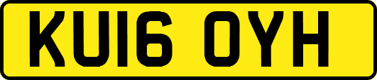 KU16OYH