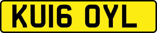 KU16OYL
