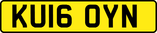 KU16OYN