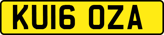 KU16OZA