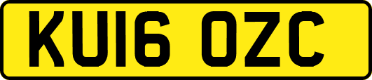 KU16OZC